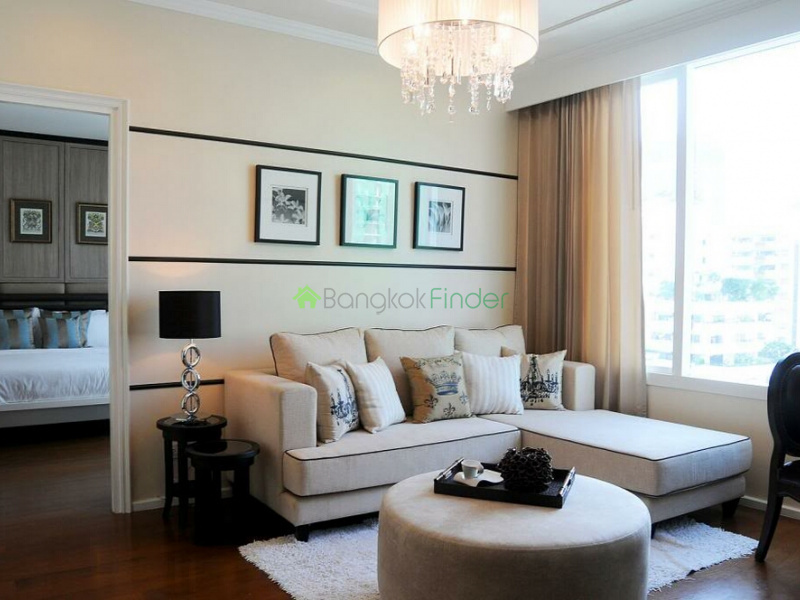 23 Sukhumvit, Asoke, Bangkok, Thailand, 3 Bedrooms Bedrooms, ,3 BathroomsBathrooms,Condo,Sold,The Wind Sukhumvit 23,Sukhumvit,5451